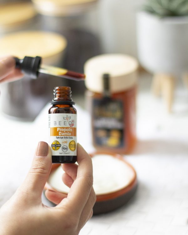 Propolis Nedir PROPOLİS NEDİR, NEDEN ÖNEMLİDİR? – Bee and You