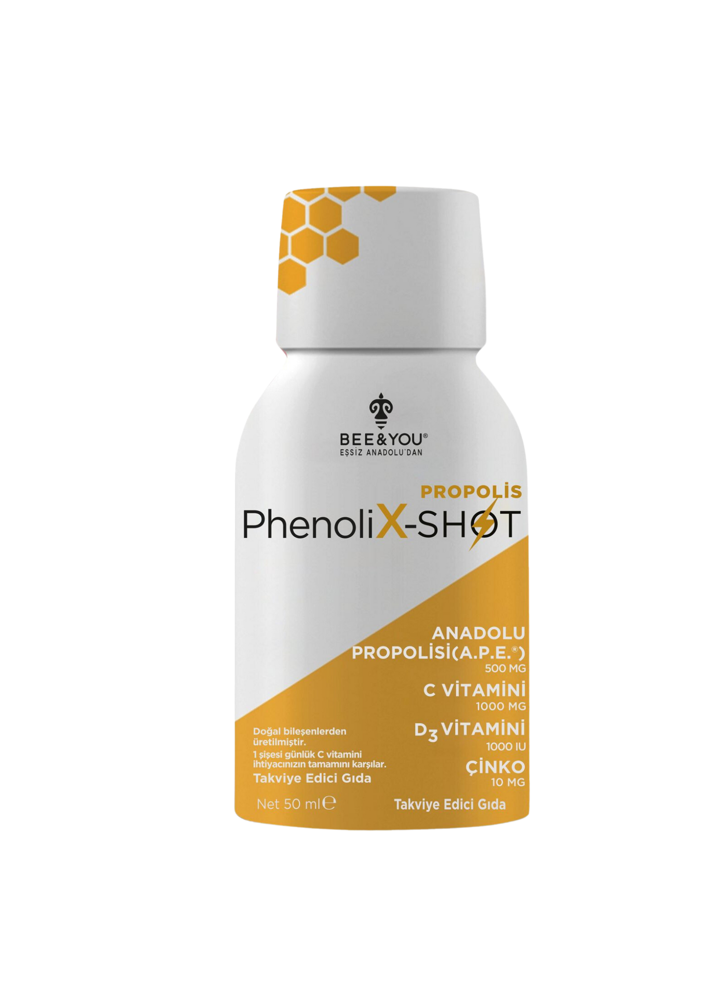 PhenoliX-Shot