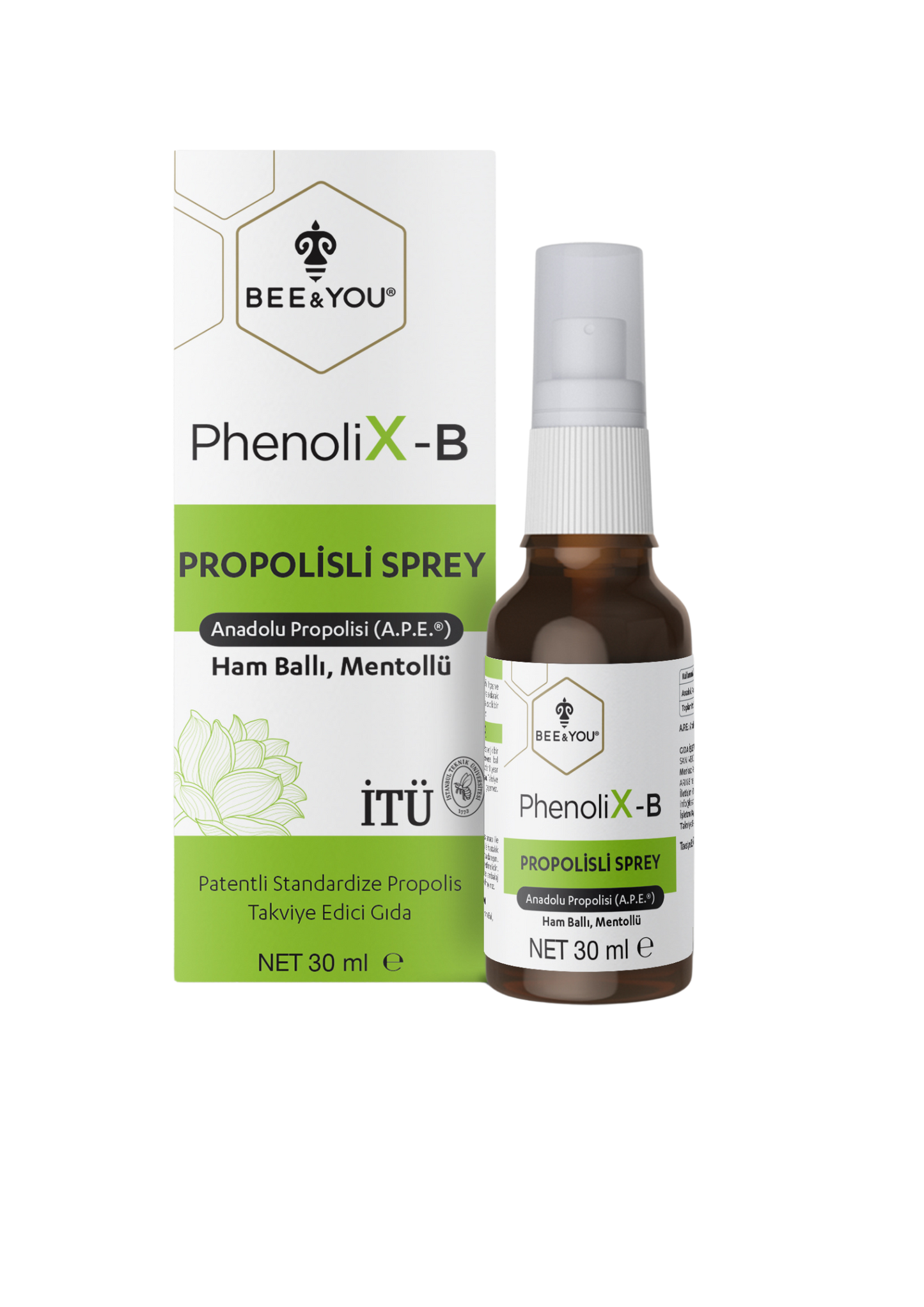 PhenoliX-B