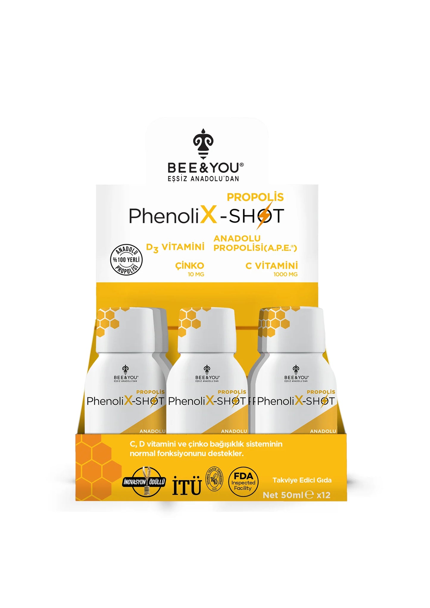 PhenoliX-Shot